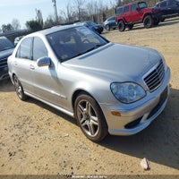 2006 Mercedes-Benz S 430