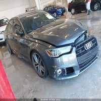 2016 Audi S6 4.0T Premium Plus