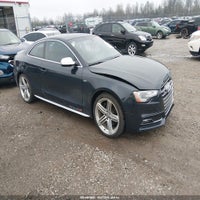 2013 Audi S5 3.0T Premium Plus