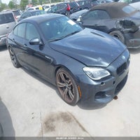 2016 BMW M6 Gran Coupe