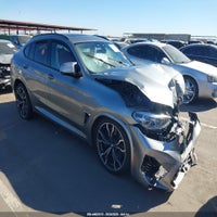 2020 BMW X4 M