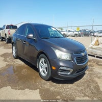 2016 Chevrolet Cruze Limited 2Lt Auto