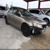 2008 Honda Accord Lx