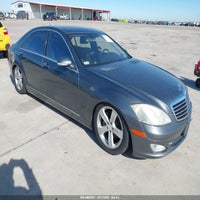 2007 Mercedes-Benz S 550