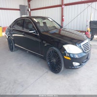 2008 Mercedes-Benz S 550