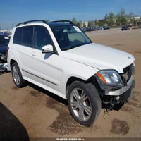2014 Mercedes-Benz Glk 350