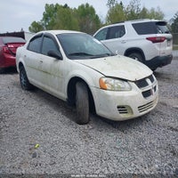 2005 Dodge Stratus Sxt