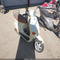 2002 Vespa M198F