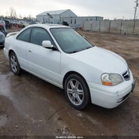 2001 Acura Cl 3.2 Type S