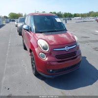 2014 Fiat 500L Lounge