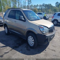 2004 Buick Rendezvous Cx