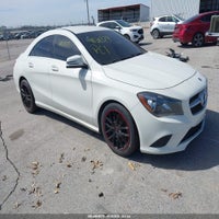 2016 Mercedes-Benz Cla 250 4Matic