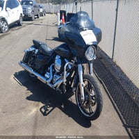2015 Harley-Davidson Flhxs Street Glide Special