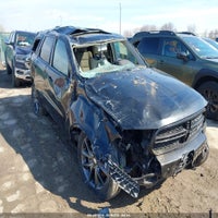 2018 Dodge Durango Gt Rwd