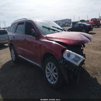2014 Dodge Durango Sxt