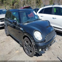 2012 Mini Cooper S Clubman
