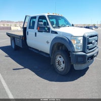2012 Ford F-450 Chassis Xl