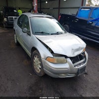 2000 Chrysler Cirrus Lxi