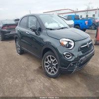 2020 Fiat 500X Trekking Awd