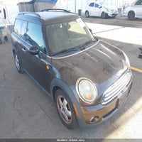 2010 Mini Cooper Clubman