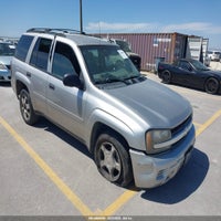 2007 Chevrolet Trailblazer Ls