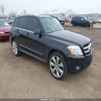 2010 Mercedes-Benz Glk 350 4Matic