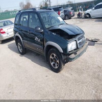 2002 Chevrolet Tracker Hard Top Zr2