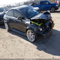 2020 Subaru Wrx Sti