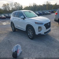 2020 Hyundai Santa Fe Se
