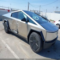 2024 Tesla Cybertruck All-Wheel Drive