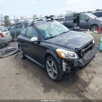 2012 Volvo C30 T5/T5 Platinum/T5 Premier Plus/T5 R-Design/T5 R-Design Platinum/T5 R-Design Premier Plus