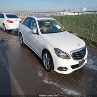 2014 Mercedes-Benz E 350 4Matic