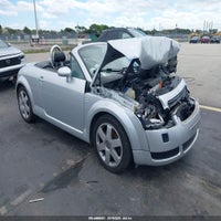 2002 Audi Tt 1.8L