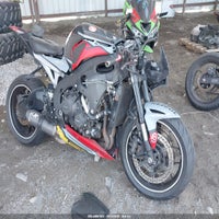 2012 Honda Cbr1