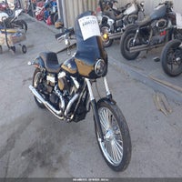 2014 Harley-Davidson Fxdwg Dyna Wide Glide