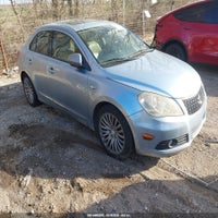 2010 Suzuki Kizashi Sls