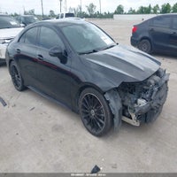 2020 Mercedes-Benz Cla 250