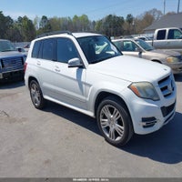 2014 Mercedes-Benz Glk 350