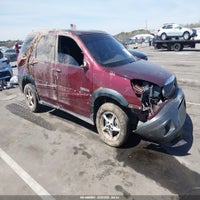 2002 Buick Rendezvous Cxl