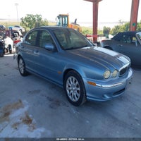 2003 Jaguar X-Type 2.5