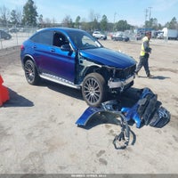 2018 Mercedes-Benz Glc 300 Coupe 4Matic