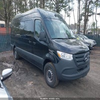 2026 Mercedes-Benz Sprinter 2500 High Roof 4-Cyl Diesel