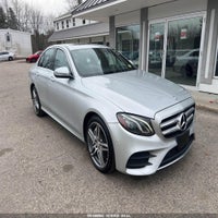2017 Mercedes-Benz E 300 4Matic