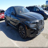 2026 BMW X6 M Competition