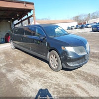2015 Lincoln Mkt Limo/Hearse