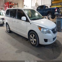 2009 Volkswagen Routan Sel