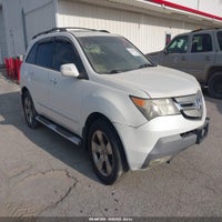 2007 Acura Mdx Technology Package