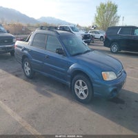2006 Subaru Baja Sport