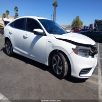 2019 Honda Insight Ex
