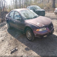 1995 Chrysler Cirrus Lx/Lxi